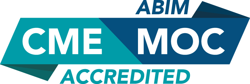 CME MOC badge