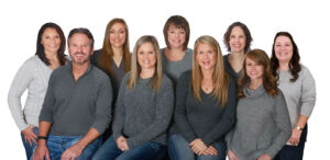 AOE Consulting Design Team Photo