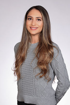 Lindsay Lopez, BA