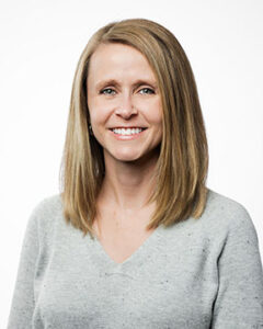 Sarah Porter, CHCP, Senior Program Manager